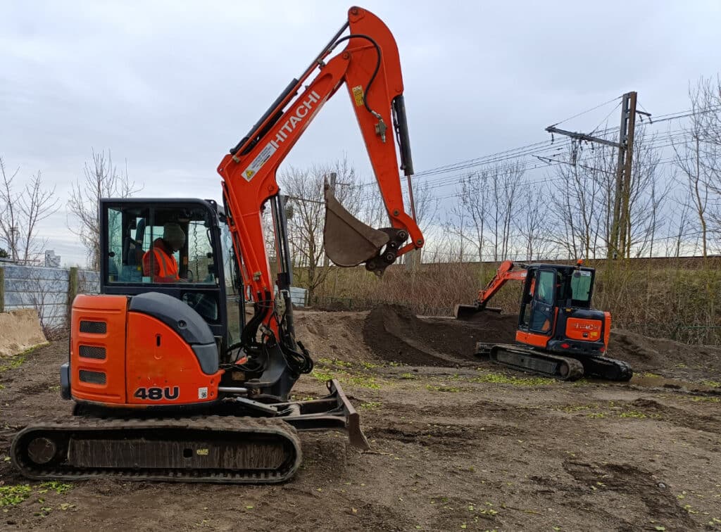 Formation conduite dumper et compacteur - CACES® R482 A